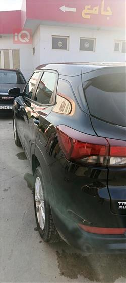 شێڤرۆلێت ترەیل بلایزەر